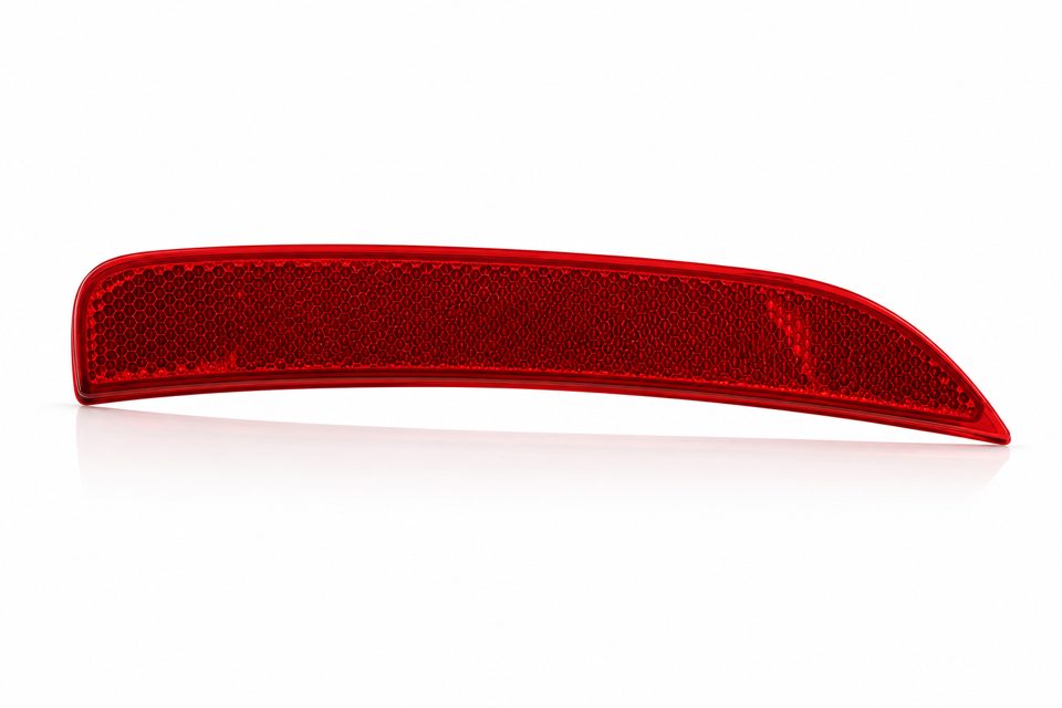 2015-2023 DODGE CHARGER REAR PASSENGER SIDE BUMPER REFLECTOR ASSEMBLY-CH2861110S