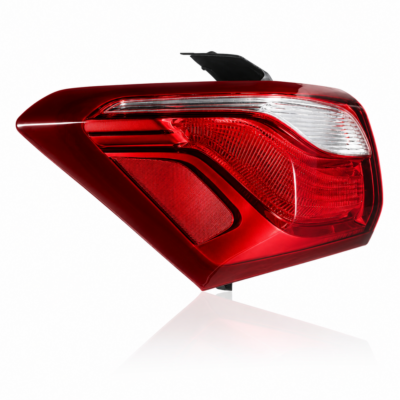 2018-2021 CHEVROLET EQUINOX DRIVER SIDE OUTER TAIL LIGHT HALOGEN-GM2804132S