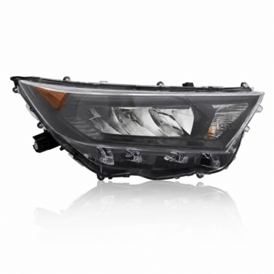2019-2025 TOYOTA RAV4 PASSENGER SIDE HEADLIGHT ASSEMBLY-TO2503274
