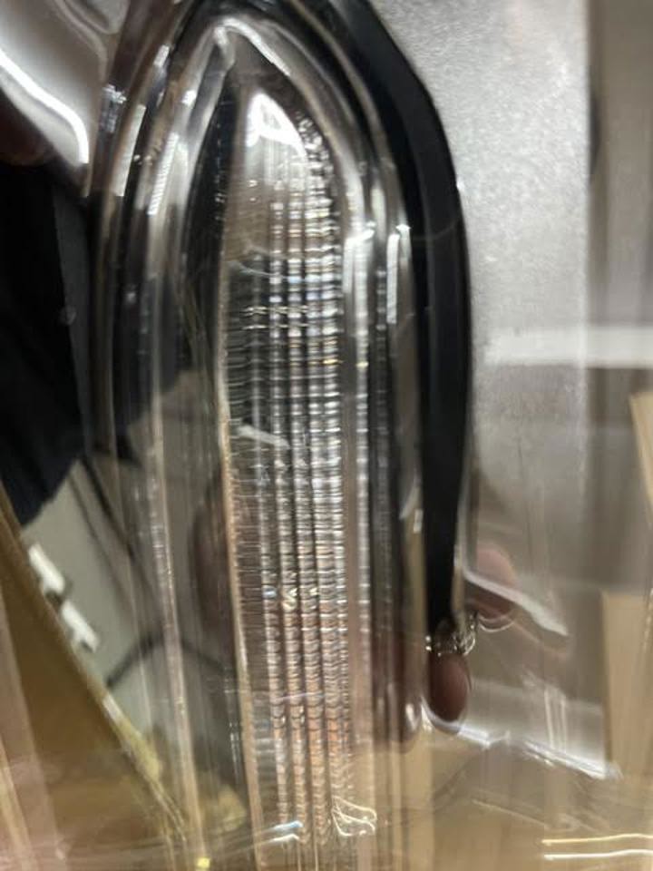 2015-2021 DODGE CHARGER PASSENGER SIDE HALOGEN HEADLIGHT ASSEMBLY-CH2503270S - Image 3