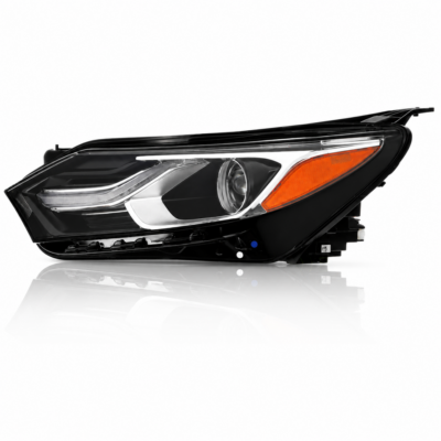 2018-2021 CHEVROLET EQUINOX DRIVER SIDE HALOGEN HEADLIGHT ASSEMBLY-GM2502469S