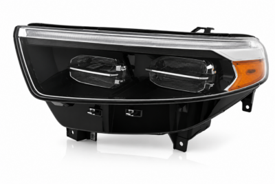 2020-2024 FORD EXPLORER DRIVER SIDE HEADLIGHT ASSEMBLY-FO2502397S