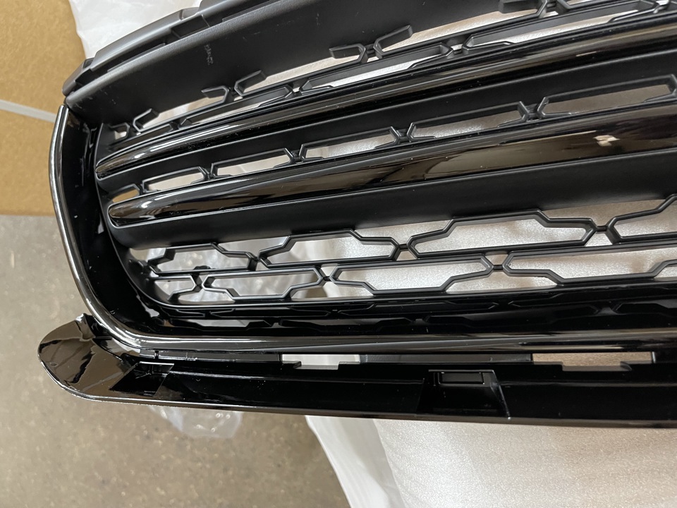 2015-2023 DODGE CHARGER FRONT GRILLE-CH1200388S - Image 4