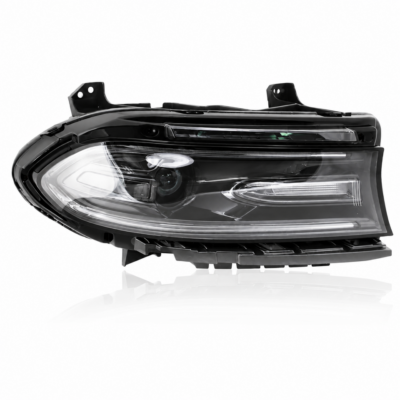 2015-2021 DODGE CHARGER PASSENGER SIDE HALOGEN HEADLIGHT ASSEMBLY-CH2503270S