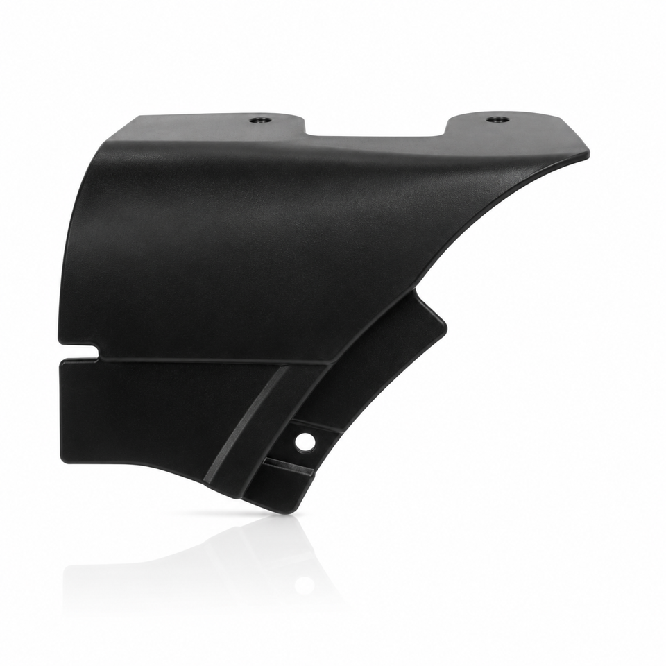 2015-2023 DODGE CHALLENGER FRONT PASSENGER SIDE LOWER BUMPER COVER CLOSE OUT-CH1005805S