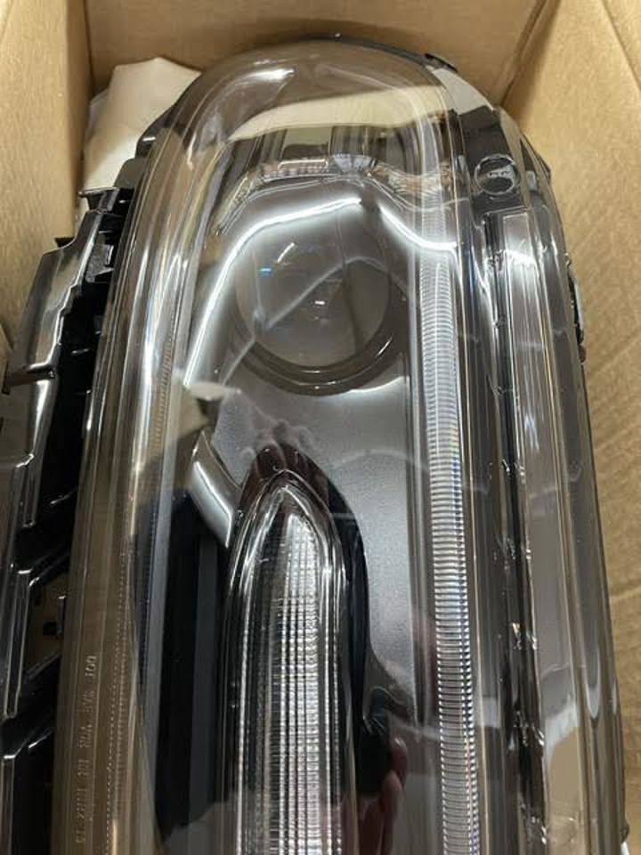 2015-2021 DODGE CHARGER DRIVER SIDE HALOGEN HEADLIGHT ASSEMBLY-CH2502270S - Image 4