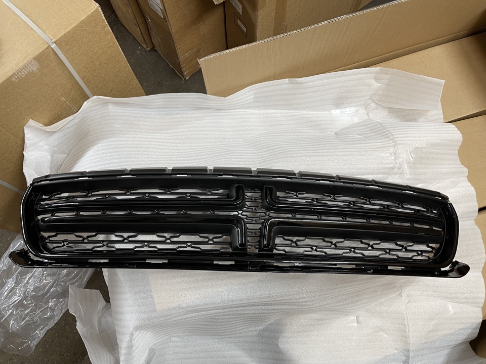 2015-2023 DODGE CHARGER FRONT GRILLE-CH1200388S - Image 3