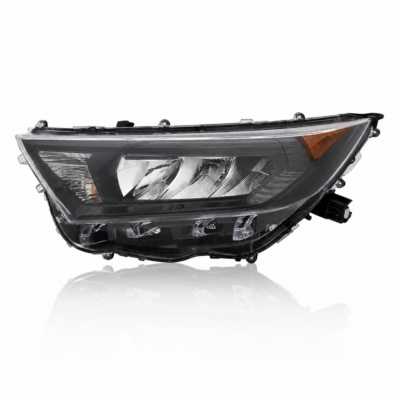 2019-2025 TOYOTA RAV4 DRIVER SIDE HEADLIGHT ASSEMBLY-TO2502274