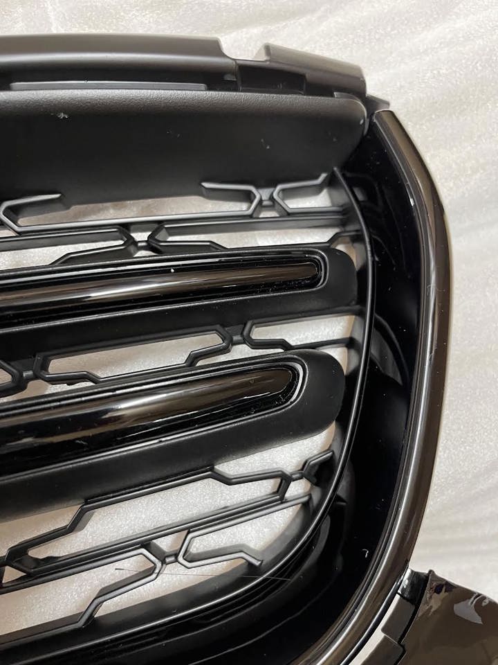 2015-2023 DODGE CHARGER FRONT GRILLE-CH1200388S - Image 2