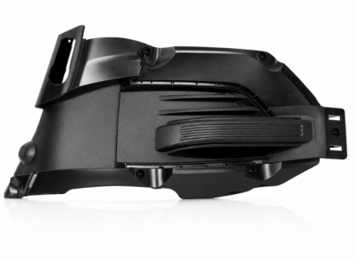2020-2024 FORD EXPLORER DRIVER SIDE FOG LIGHT COVER BLANK-FO1038193S