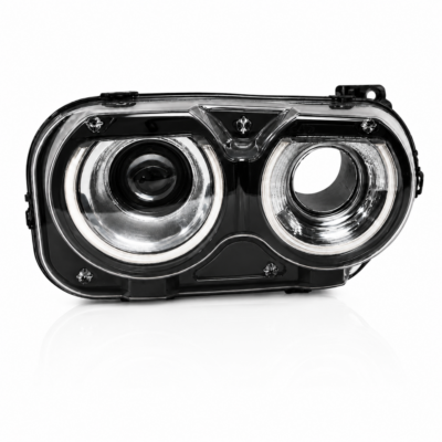 2015-2023 DODGE CHALLENGER PASSENGER SIDE HID HEADLIGHT ASSEMBLY-CH2503272S