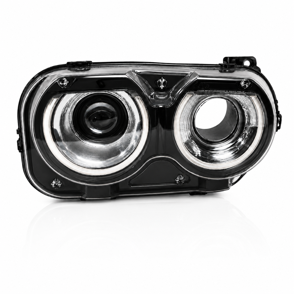 2015-2023 DODGE CHALLENGER PASSENGER SIDE HID HEADLIGHT ASSEMBLY-CH2503272S