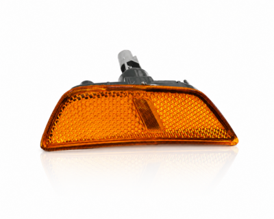 2021-2024 KIA FORTE FRONT DRIVER SIDE SIDE MARKER LIGHT ASSEMBLY-KI2550109S