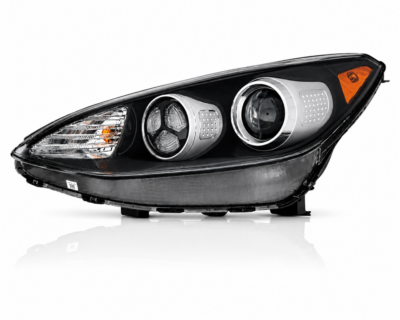 2017-2022 KIA SPORTAGE DRIVER SIDE HALOGEN HEADLIGHT ASSEMBLY-KI2502198S