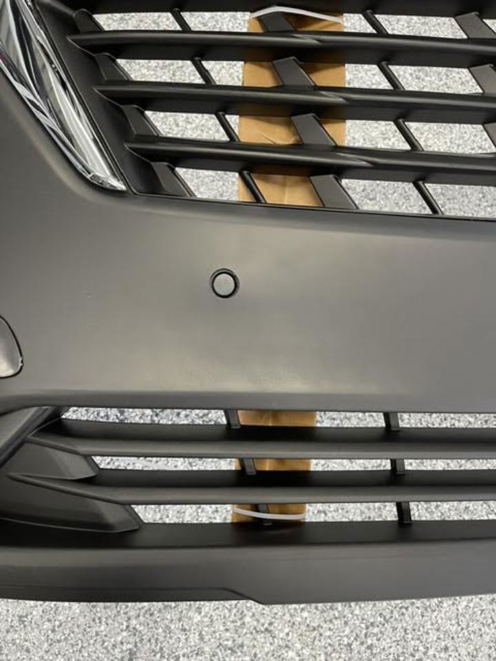 2022-2024 CHEVROLET EQUINOX LS FRONT BUMPER COMPLETE KIT WITH GRILLE-GM1014144SS - Image 6