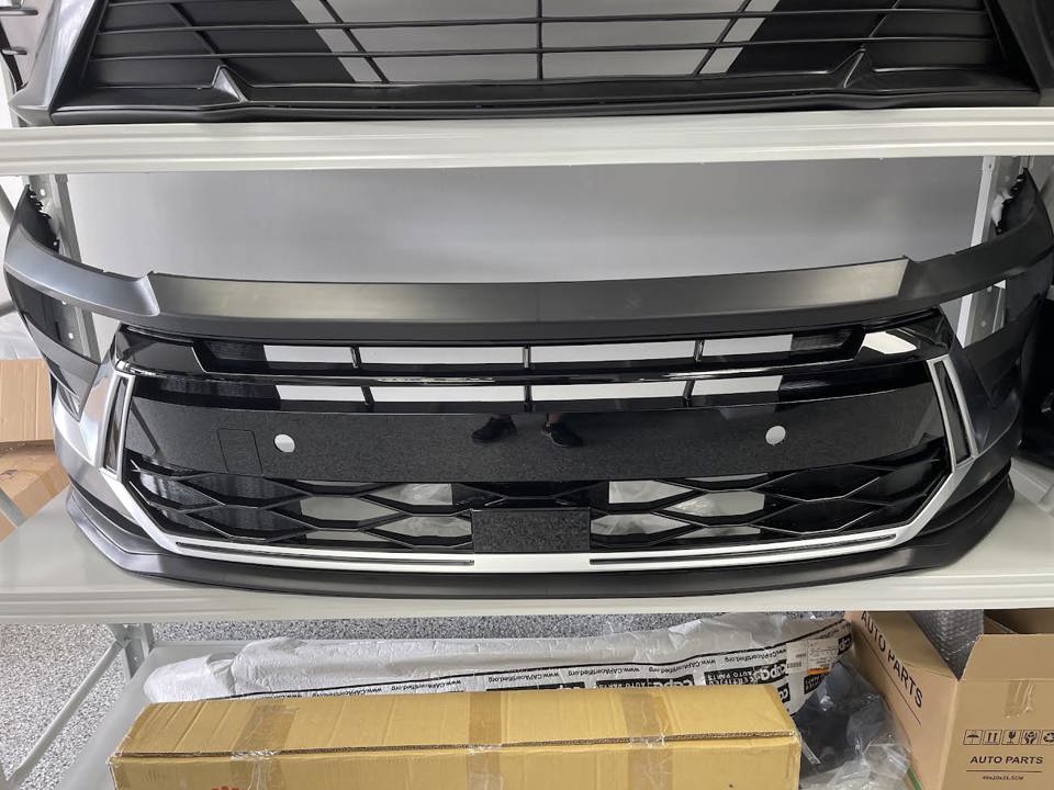 2024–2026 HYUNDAI SONATA FRONT BUMPER ASSEMBLY COMPLETE W/ GRILLE - Image 10