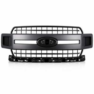 2018-2020 FORD F150 PICKUP FRONT GRILLE GRAY-FO1200653S