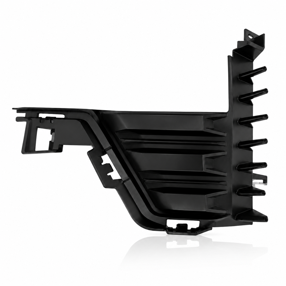 2022-2026 CHEVROLET SILVERADO 1500 PICKUP DRIVER SIDE BUMPER AIR DUCT WORK TRUCK/CUSTOM AND CUSTOM TRAIL BOSS-GM1038301S