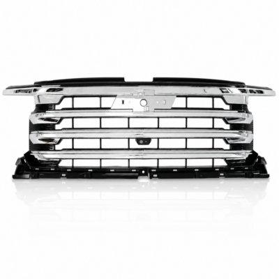 2022-2026 CHEVROLET SILVERADO 1500 PICKUP FRONT GRILLE HIGH COUNTRY STYLE-HC1