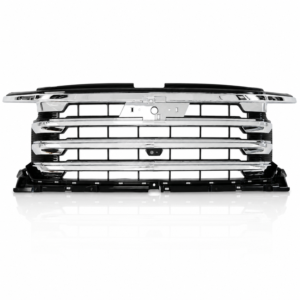 2022-2026 CHEVROLET SILVERADO 1500 PICKUP FRONT GRILLE HIGH COUNTRY STYLE-HC1