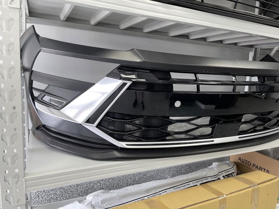 2024–2026 HYUNDAI SONATA FRONT BUMPER ASSEMBLY COMPLETE W/ GRILLE - Image 4