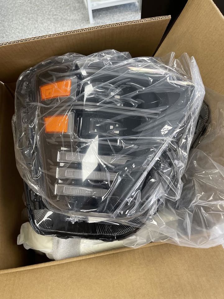2024–2026 HYUNDAI KONA LED HEADLAMP ASSEMBLY LH (DRIVER SIDE)-LED SIGNAL - Image 2