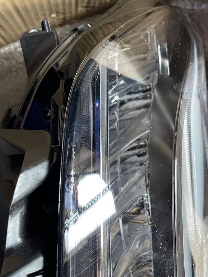 2020–2024 TESLA MODEL Y FULL LED HEADLIGHT ASSEMBLY LH (DRIVER SIDE) – OEM RECONDITIONED, ORIGINAL COMPONENTS - Image 5