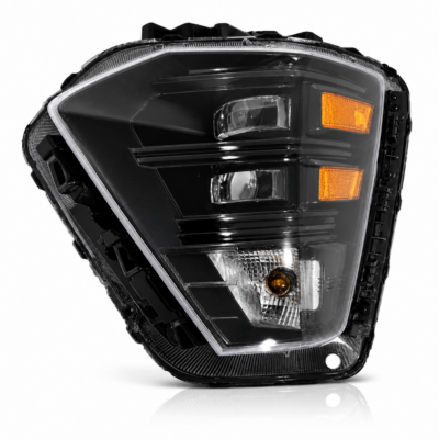 2024-2026 HYUNDAI KONA DRIVER SIDE HEADLIGHT W/O LED SIGNAL-HY2502282S
