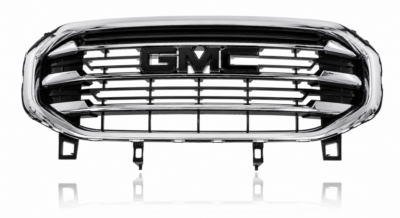 2018-2021 GMC TERRAIN FRONT GRILLE CHROME-GM1200758S