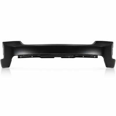 2019-2022 CHEVROLET SILVERADO 1500 PICKUP FRONT BUMPER STEEL BLACK-GM1002875S
