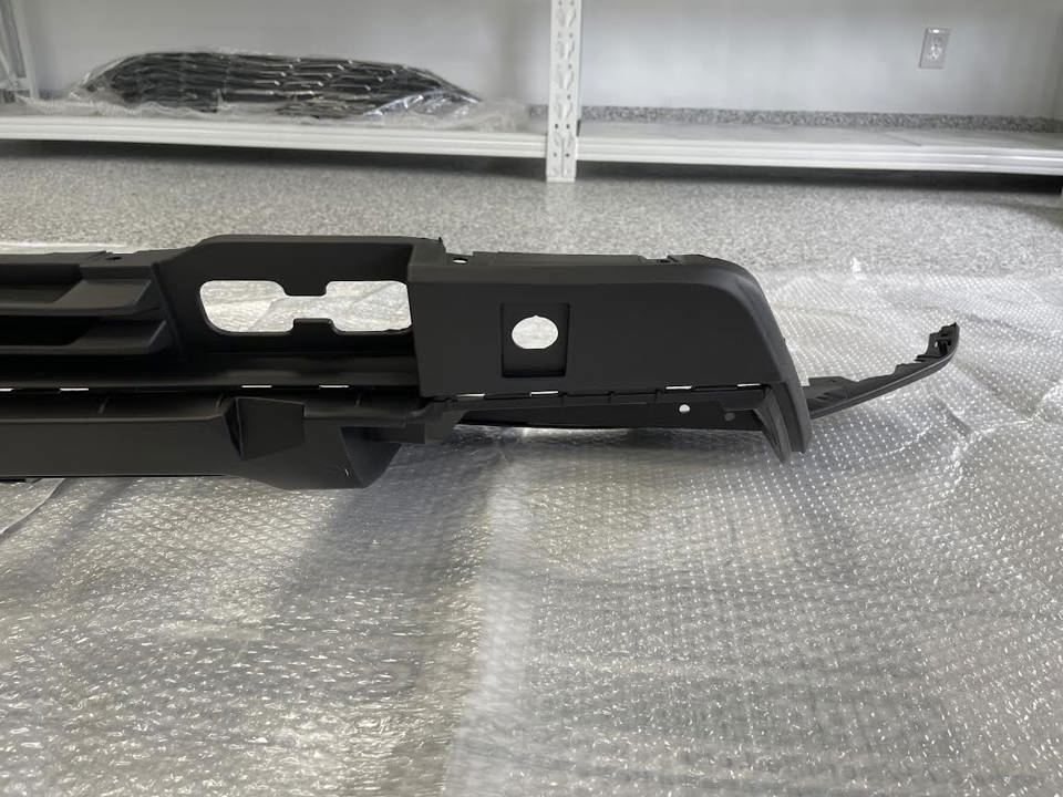 2022-2026 CHEVROLET SILVERADO 1500 PICKUP FRONT LOWER BUMPER COVER-GM1015193SS - Image 4