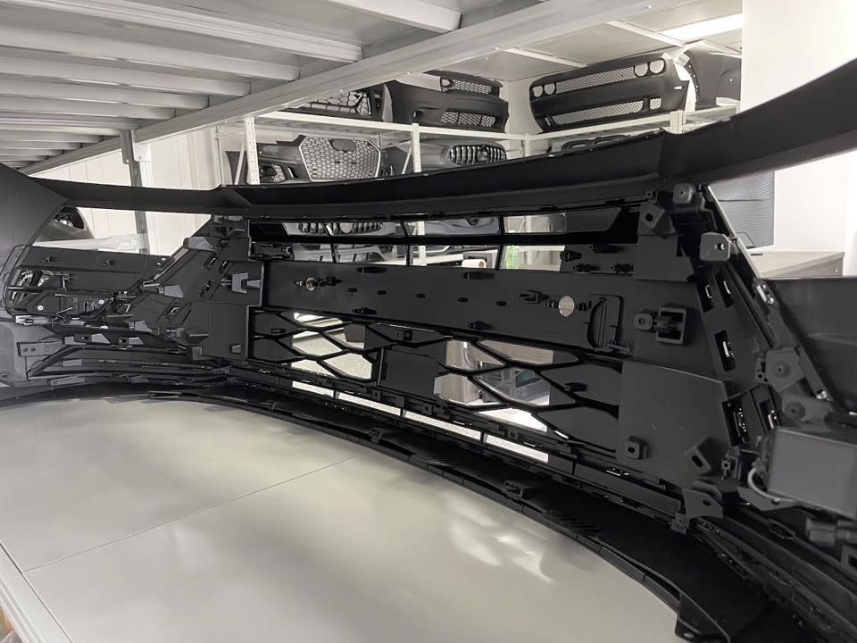 2024–2026 HYUNDAI SONATA FRONT BUMPER ASSEMBLY COMPLETE W/ GRILLE - Image 7