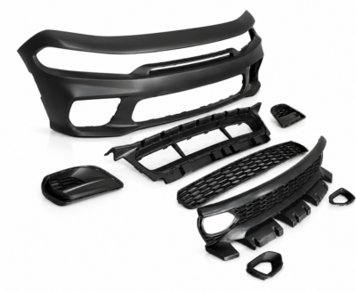 2015-2023 DODGE CHARGER FRONT BUMPER COMPLET- CH1000A43S