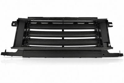 2018-2020 FORD F150 PICKUP RADIATOR SHUTTER LOWER W/O MOTOR-FO1206124S