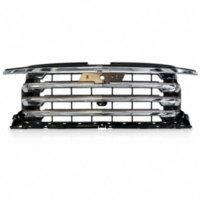 2022-2026 CHEVROLET SILVERADO 1500 PICKUP FRONT GRILLE HIGH COUNTRY STYLE-HC2