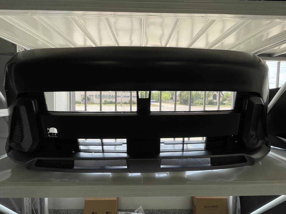 2024-2026 HYUNDAI KONA FRONT BUMPER ASSEMBLY COMPLETE OEM STYLE WITH LOWER GRILLE, SKID PLATET AND SIDE TRIMS-HY1015137S - Image 7
