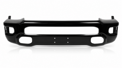 2019-2024 RAM 1500 PICKUP FRONT BUMPER STEEL BLACK-CH1002406S