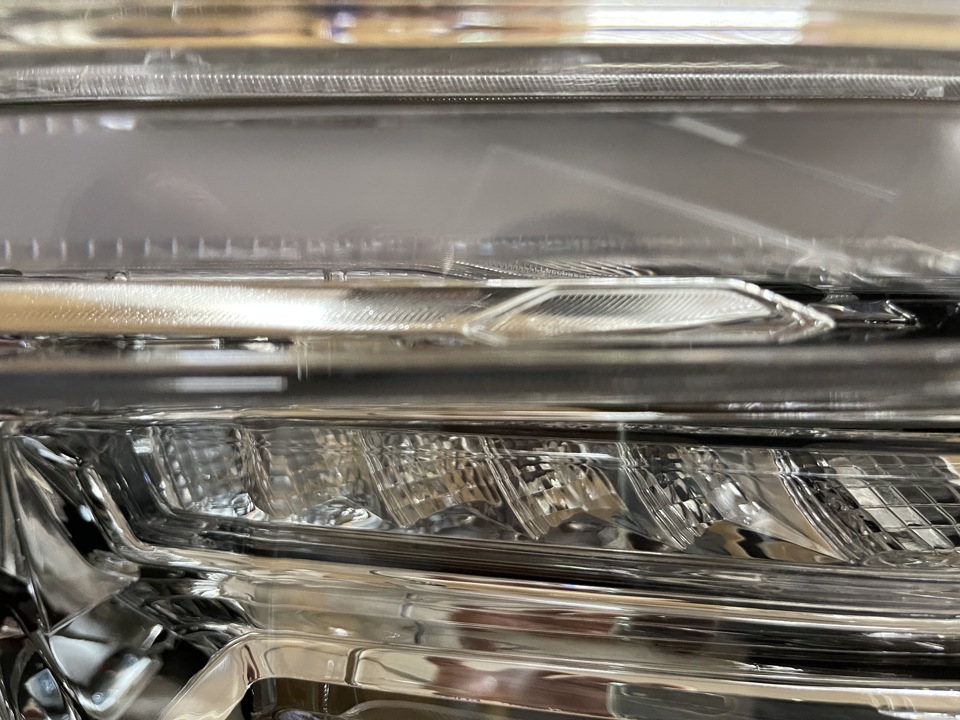 2019-2025 GMC SIERRA 1500 PICKUP DRIVER SIDE HEADLIGHT-GM2502496S - Image 3
