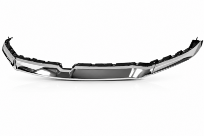 2019-2024 RAM 1500 PICKUP UPPER GRILLE MOLDING CHROME-CH1210136S
