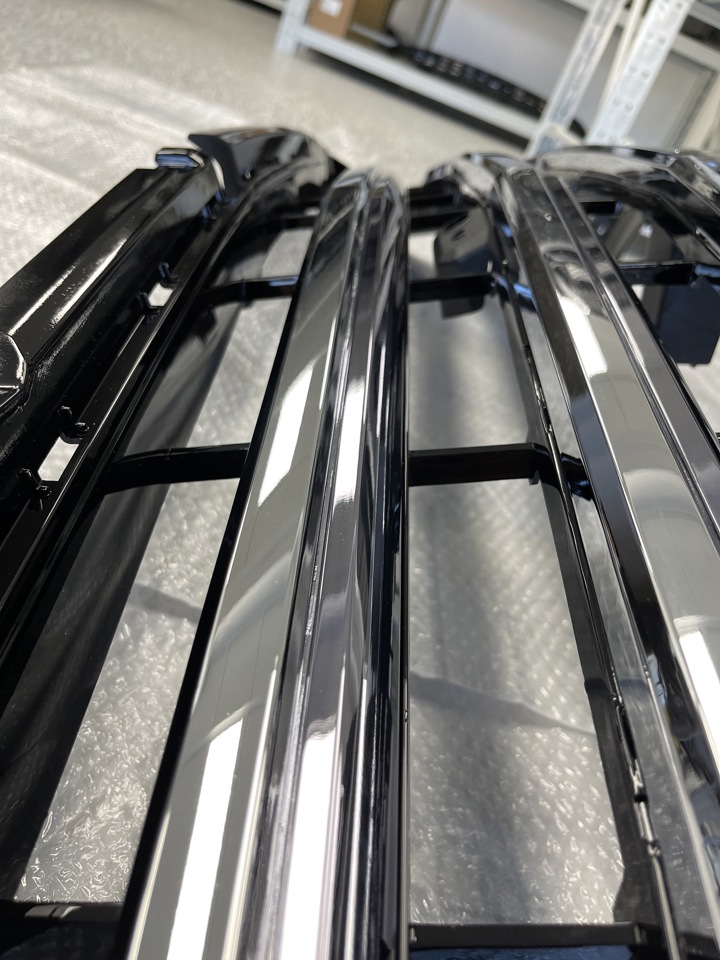 2022-2026 CHEVROLET SILVERADO 1500 PICKUP FRONT GRILLE HIGH COUNTRY STYLE-HC1 - Image 7
