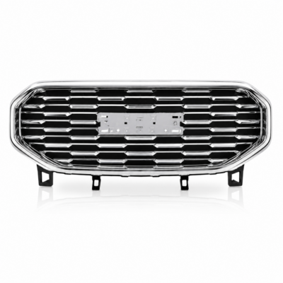 2018-2021 GMC TERRAIN FRONT GRILLE DENALI CHROME-GM12008160S