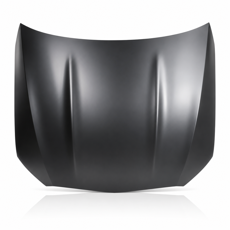 2022–2026 MERCEDES C-CLASS (W206) HOOD ALUMINUM-MB1230170 - Image 2