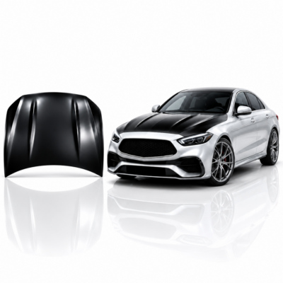 2022–2026 MERCEDES C-CLASS (W206) HOOD ALUMINUM-MB1230170