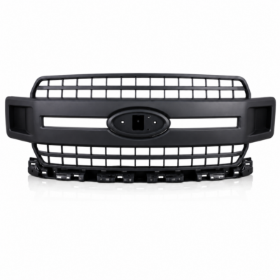 2018-2020 FORD F150 PICKUP FRONT GRILLE BLACK-FO1200650S