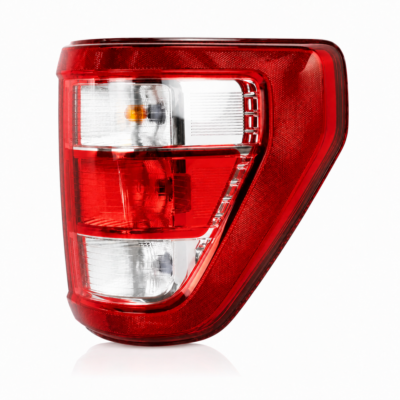2021-2023 FORD F150 PICKUP PASSENGER SIDE HALOGEN TAIL LAMP-FO2801281S