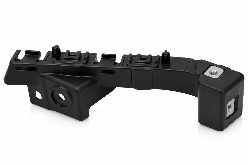 2016-2025 CHEVROLET MALIBU FRONT LOWER PASSENGER SIDE BUMPER BRACKET-GM1043137S
