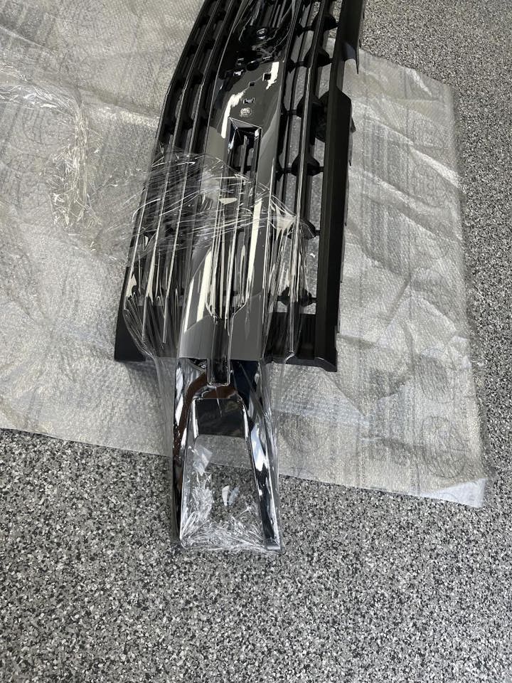 2019-2022 CHEVROLET SILVERADO 1500 PICKUP FRONT GRILLE CHROME-GM1200796S - Image 10