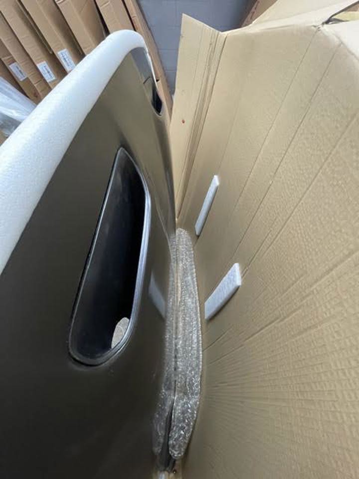 2015-2023 DODGE CHALLENGER HOOD ALUMINUM HELLCAT STYLE WITH DUAL SCOOPS-CH1230347S - Image 12