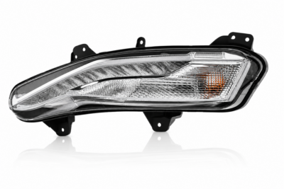 2019-2025 CHEVROLET MALIBU DRIVER SIDE FOG LAMP LED-GM2562117S