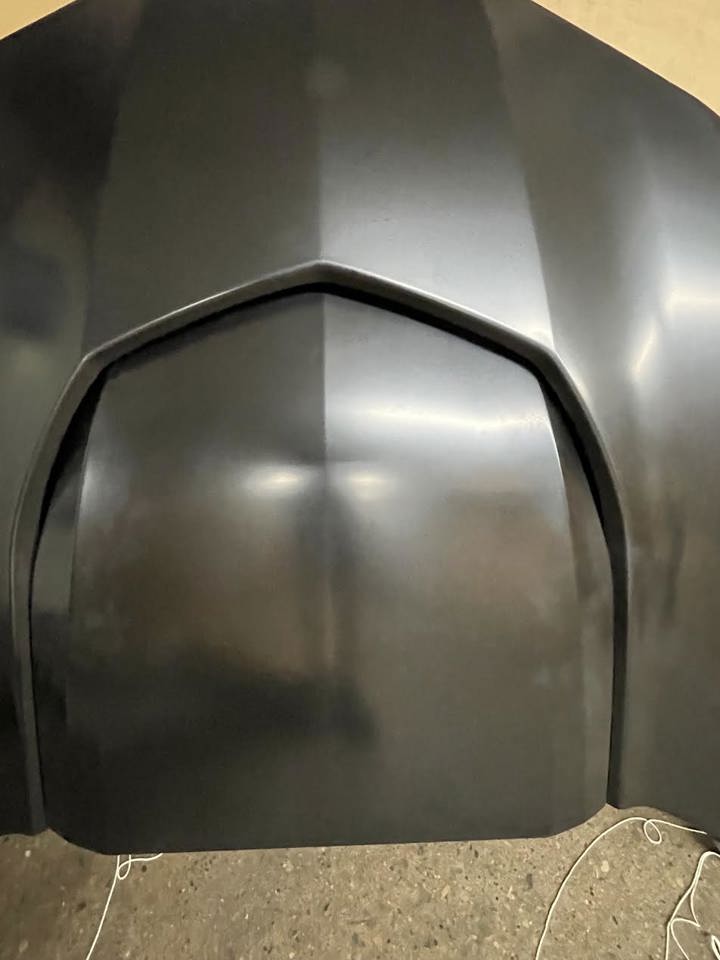 2016-2024 CHEVROLET CAMARO HOOD ALUMINUM ZL1 STYLE-GM1230473ZL1 - Image 5